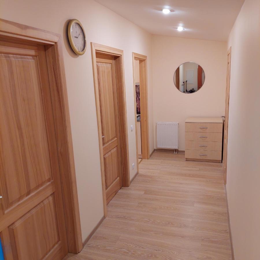 Hotel Pas Rasą Połąga Zewnętrze zdjęcie