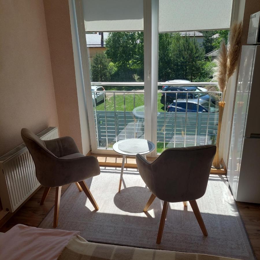 Hotel Pas Rasą Połąga Zewnętrze zdjęcie