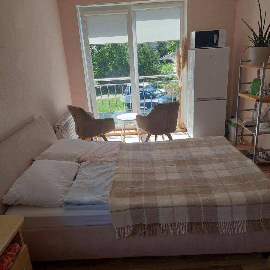Hotel Pas Rasą Połąga Zewnętrze zdjęcie