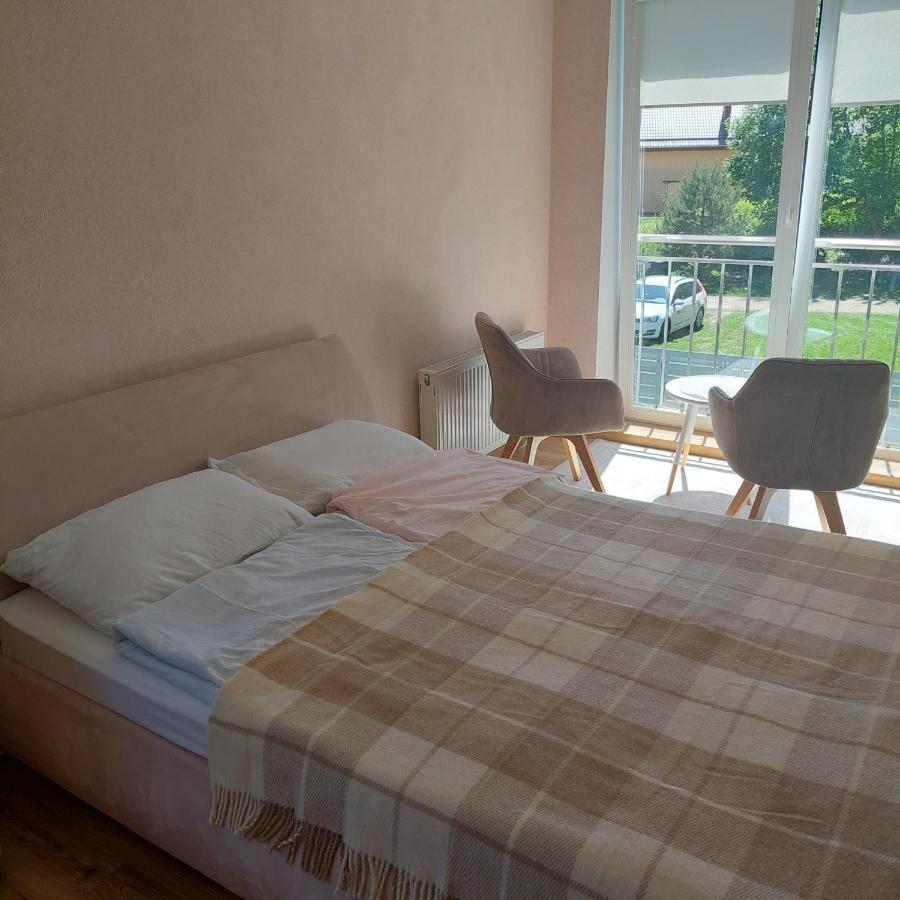 Hotel Pas Rasą Połąga Zewnętrze zdjęcie