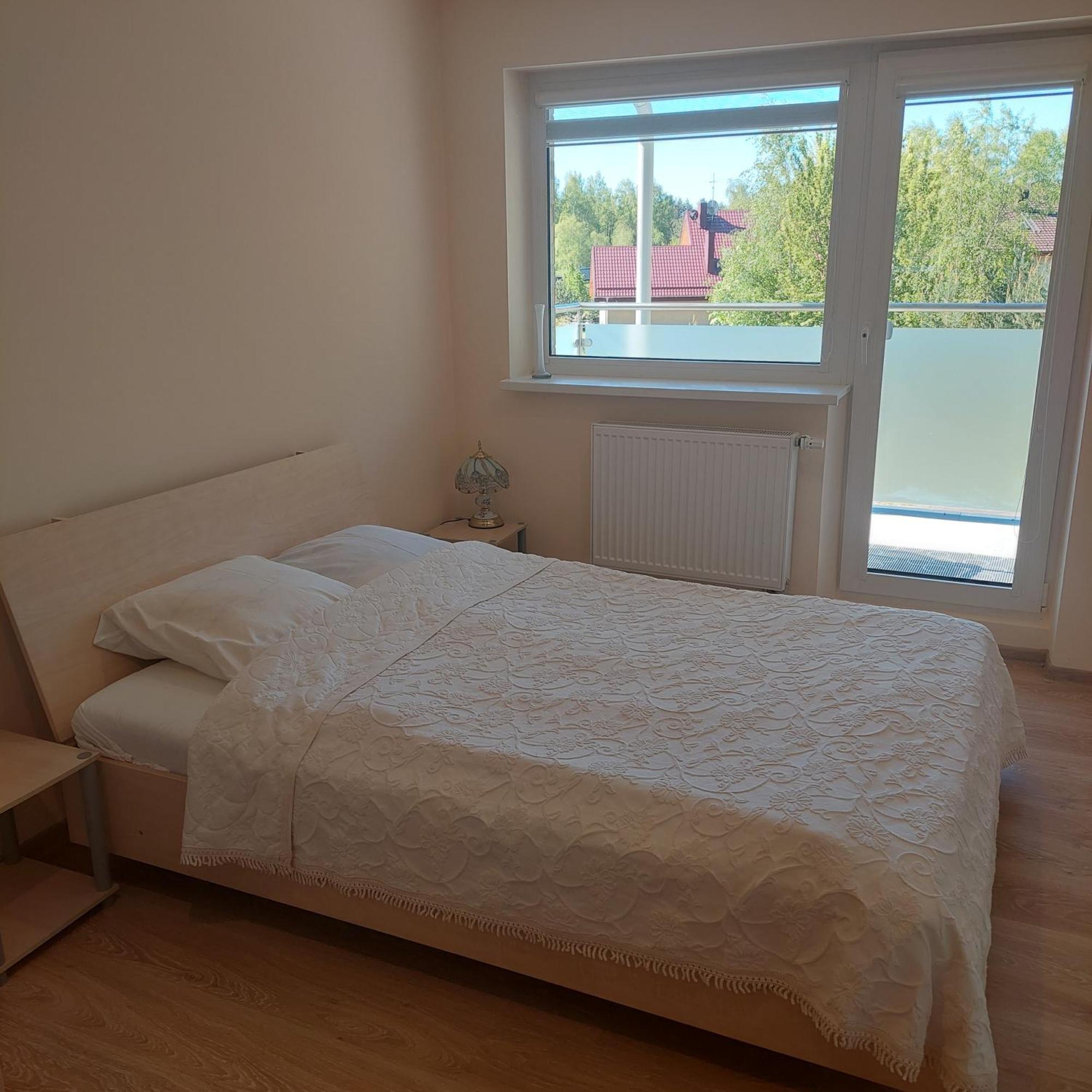 Hotel Pas Rasą Połąga Zewnętrze zdjęcie