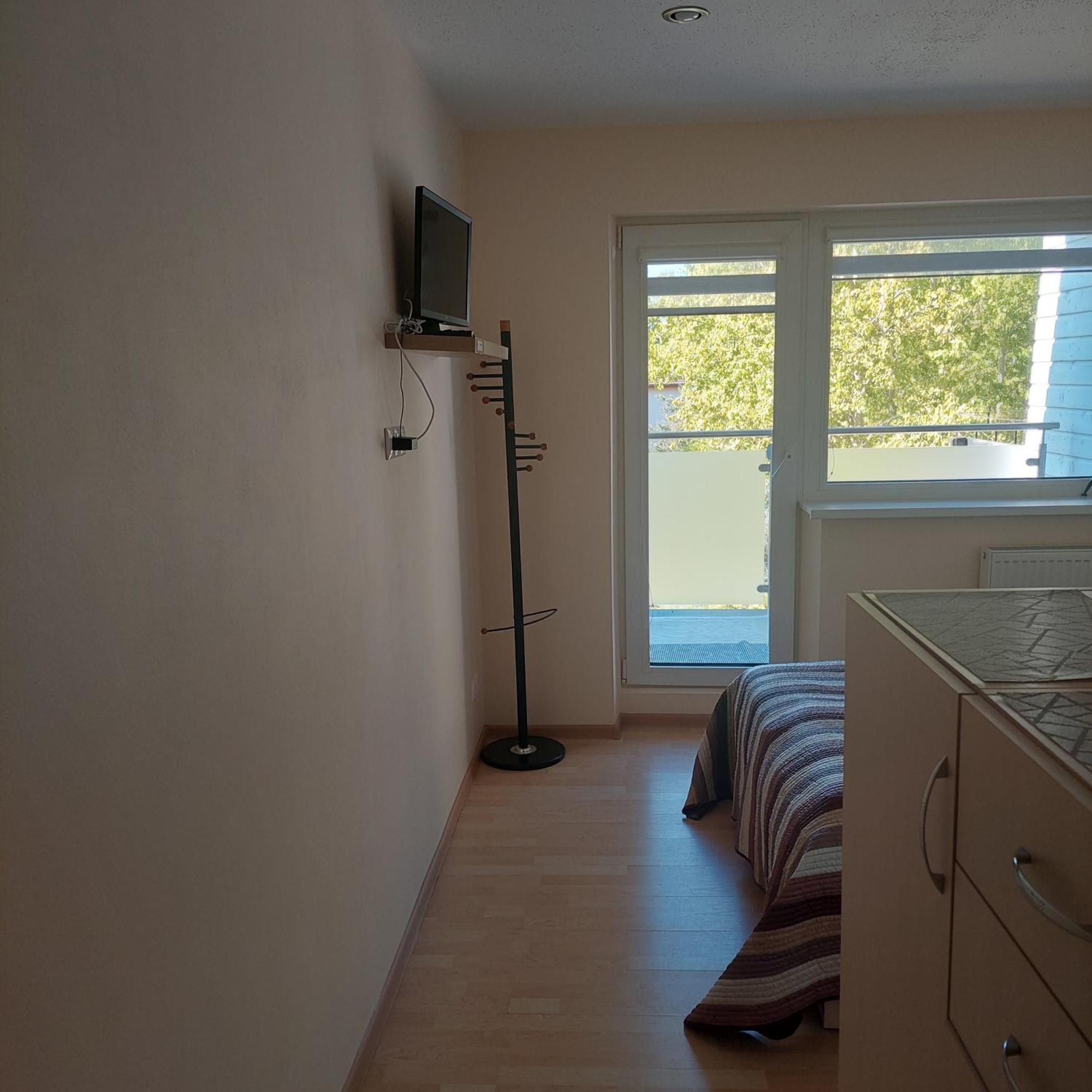 Hotel Pas Rasą Połąga Zewnętrze zdjęcie