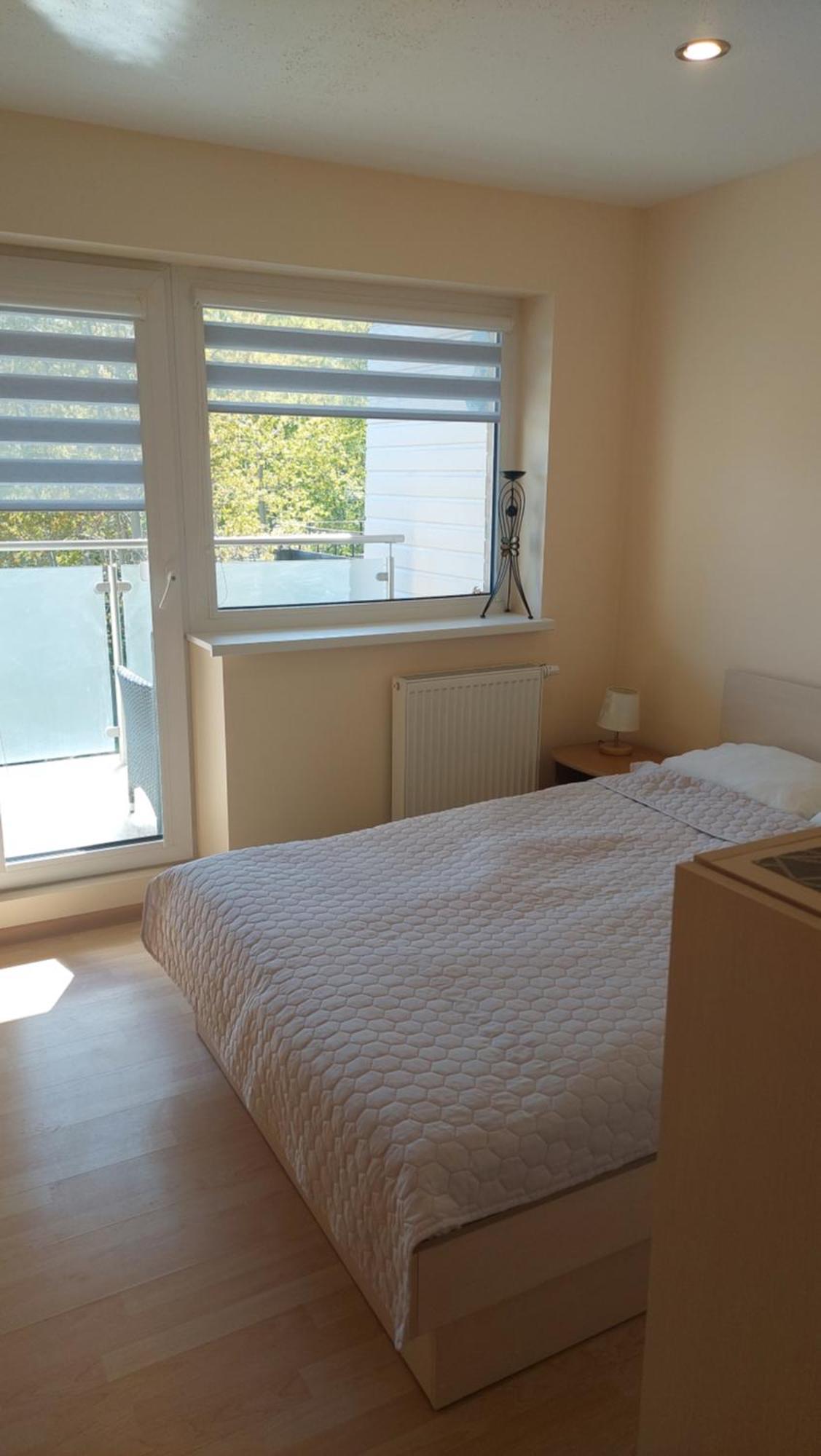 Hotel Pas Rasą Połąga Zewnętrze zdjęcie