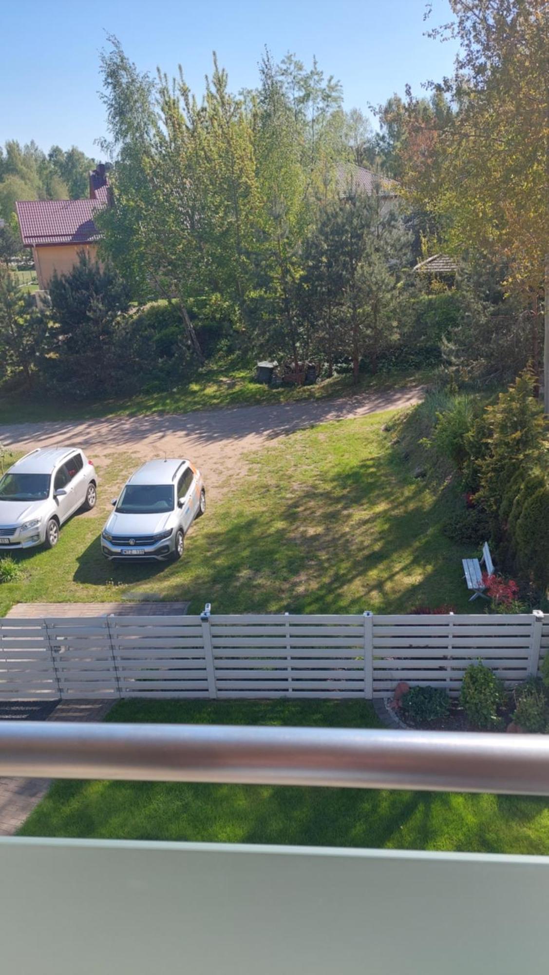 Hotel Pas Rasą Połąga Zewnętrze zdjęcie